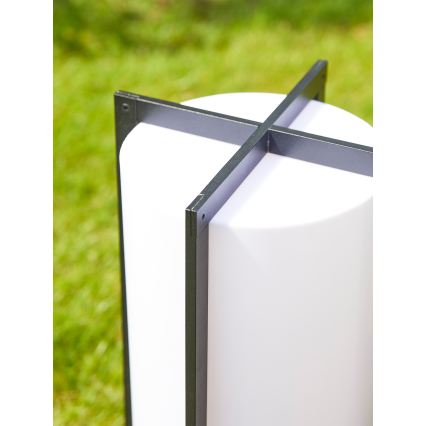 Markslöjd 107987 - LED φωτιστικό εξωτερικού χώρου GARDEN24 LED/6W/24V 54 cm IP44 μαύρο