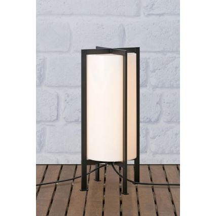 Markslöjd 107987 - LED φωτιστικό εξωτερικού χώρου GARDEN24 LED/6W/24V 54 cm IP44 μαύρο