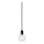 Markslöjd 107989 - Εξωτερικό κρεμαστό LED φωτιστικό GARDEN24 LED/2,86W/24V IP44 μαύρο/διάφανο