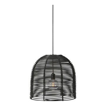 Markslöjd 107990 - LED Εξωτερικό κρεμαστό φωτιστικό GARDEN24 LED/2,86W/24V IP44 ρατάν/μαύρο