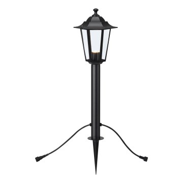 Markslöjd 107991 - Εξωτερικό φωτιστικό LED GARDEN24 LED/3W/24V 56 cm IP44 μαύρο