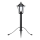 Markslöjd 107991 - Εξωτερικό φωτιστικό LED GARDEN24 LED/3W/24V 56 cm IP44 μαύρο
