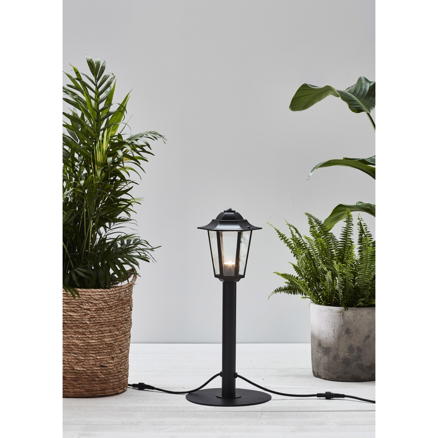 Markslöjd 107991 - Εξωτερικό φωτιστικό LED GARDEN24 LED/3W/24V 56 cm IP44 μαύρο