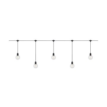 Markslöjd 108021 - Εξωτερική αλυσίδα LED GARDEN24 START 7,5m 10xLED / 2,9W / 230V IP44