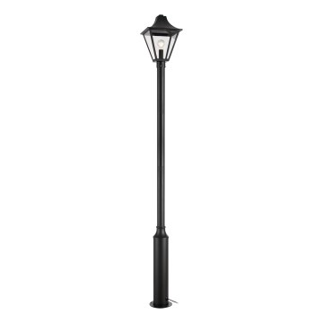 Markslöjd 108171 - LED Φωτιστικό εξωτερικού χώρου GARDEN24 LED/3W/24V 260 cm IP44 μαύρο