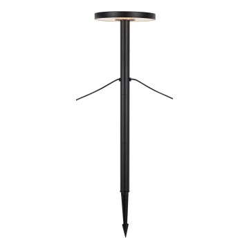 Markslöjd 108173 - LED εξωτερικό φωτιστικό κήπου GARDEN24 LED/5W/24V 96 cm IP44 μαύρο