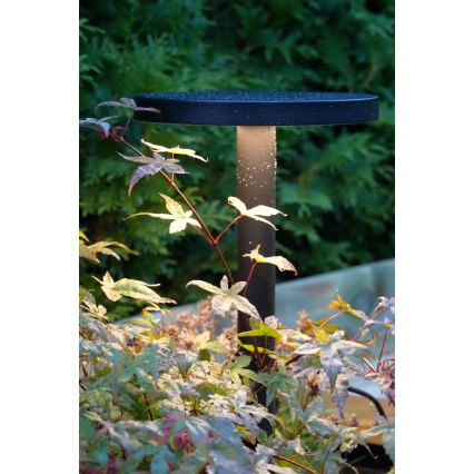 Markslöjd 108173 - LED εξωτερικό φωτιστικό κήπου GARDEN24 LED/5W/24V 96 cm IP44 μαύρο
