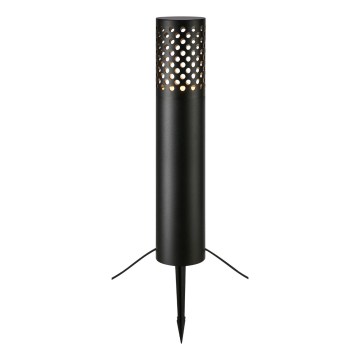 Markslöjd 108174 - Εξωτερικό LED φωτιστικό GARDEN24 LED/6W/24V 96 cm IP44 μαύρο