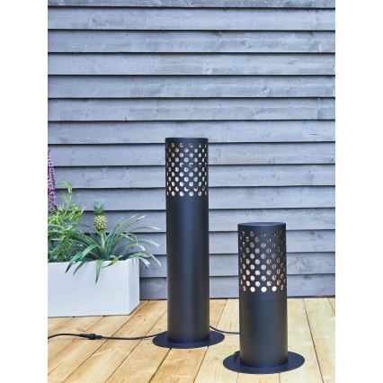 Markslöjd 108174 - Εξωτερικό LED φωτιστικό GARDEN24 LED/6W/24V 96 cm IP44 μαύρο