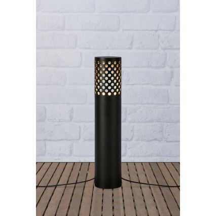 Markslöjd 108174 - Εξωτερικό LED φωτιστικό GARDEN24 LED/6W/24V 96 cm IP44 μαύρο