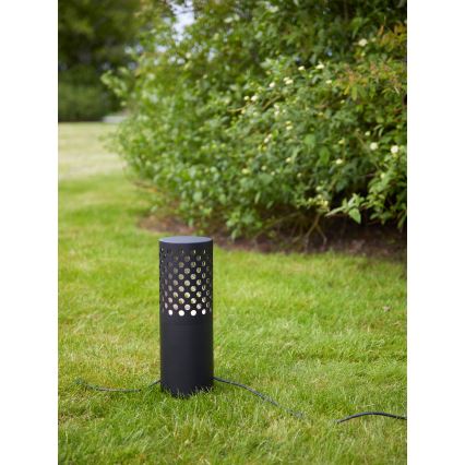 Markslöjd 108175 - Εξωτερικό φωτιστικό LED GARDEN24 LED/6W/24V 68 cm IP44 μαύρο