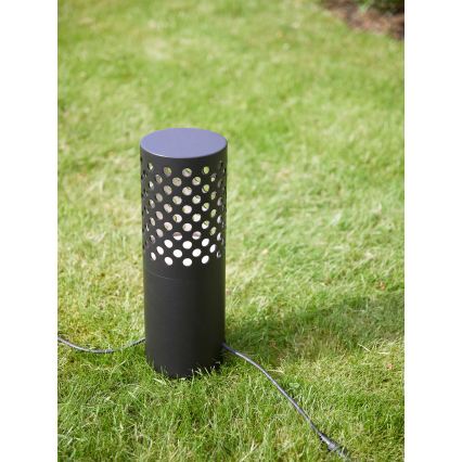 Markslöjd 108175 - Εξωτερικό φωτιστικό LED GARDEN24 LED/6W/24V 68 cm IP44 μαύρο