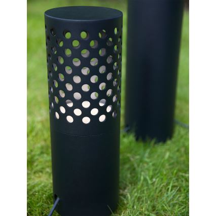Markslöjd 108175 - Εξωτερικό φωτιστικό LED GARDEN24 LED/6W/24V 68 cm IP44 μαύρο
