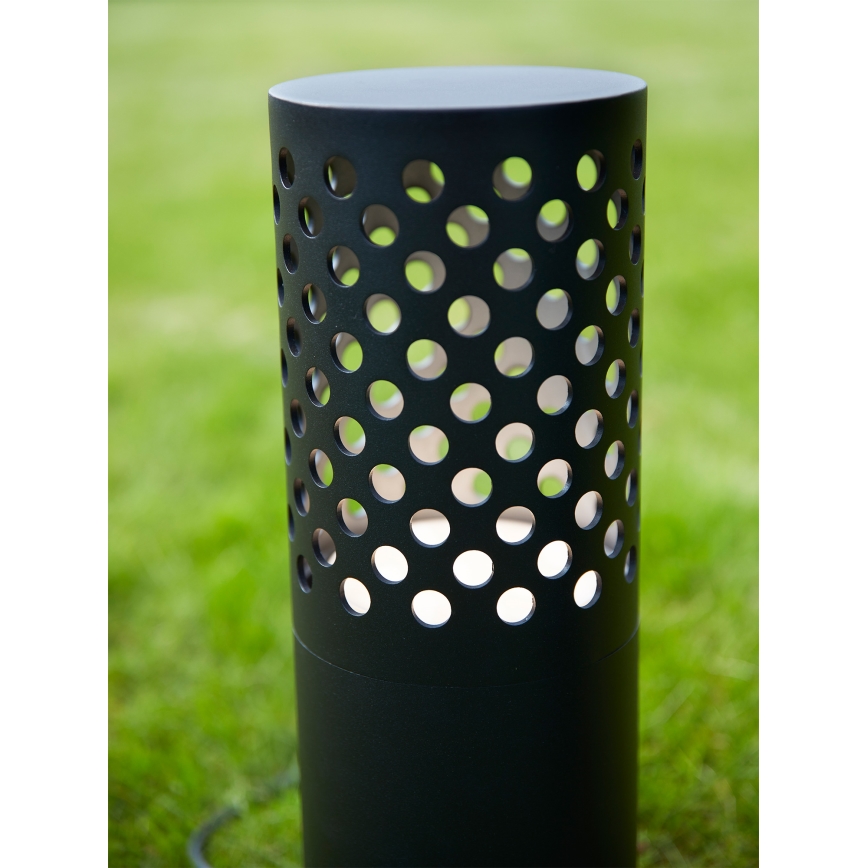 Markslöjd 108175 - Εξωτερικό φωτιστικό LED GARDEN24 LED/6W/24V 68 cm IP44 μαύρο