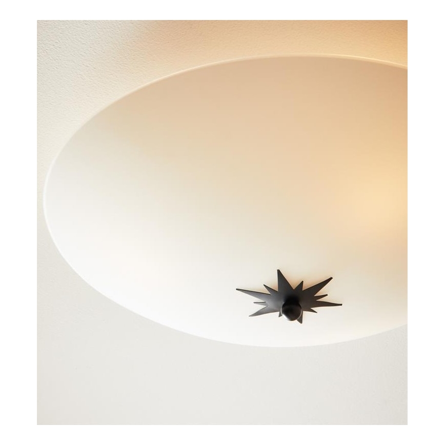 Markslöjd 108208 - Φωτιστικό οροφής ROSE 3xE14/18W/230V διάμετρος 43 cm