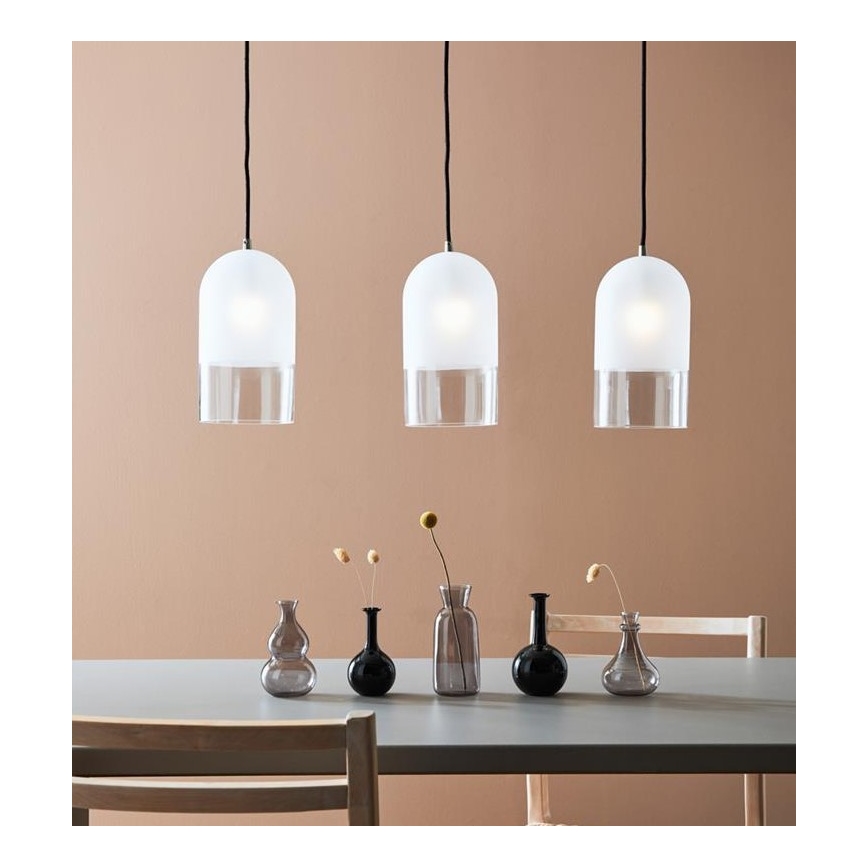 Markslöjd 108226 - Πολύφωτο κρεμαστό ράγα COPE 3xE14/18W/230V