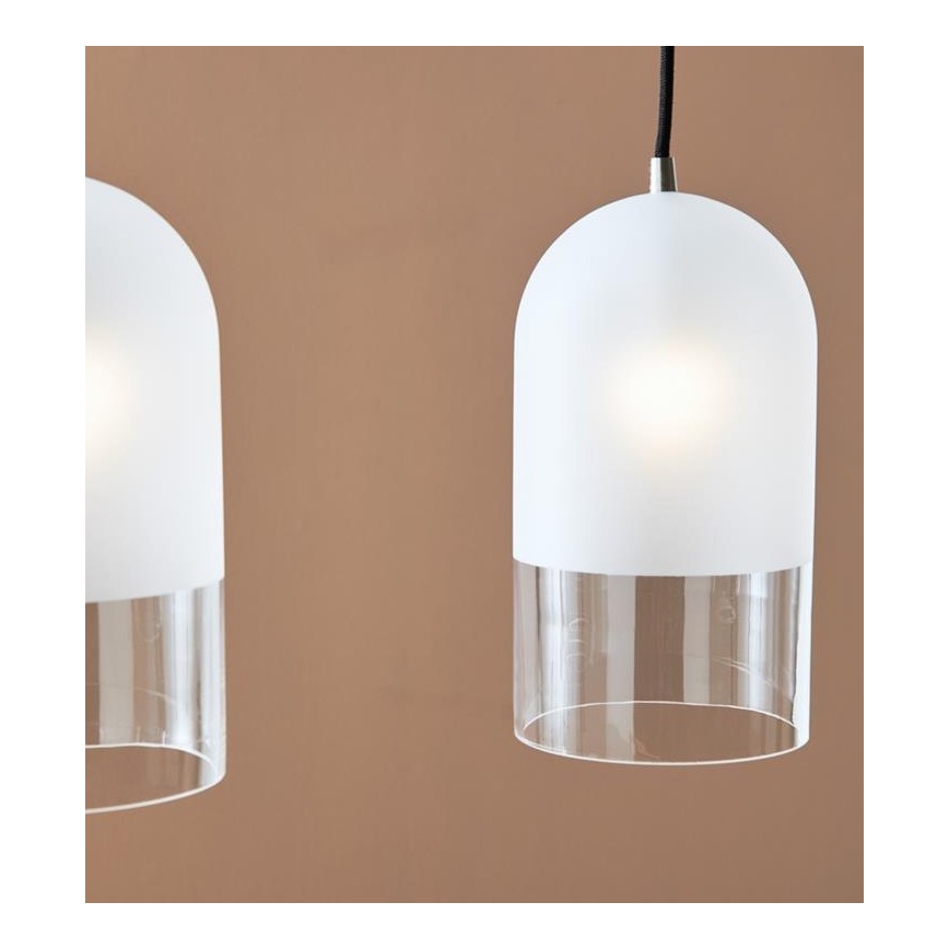 Markslöjd 108226 - Πολύφωτο κρεμαστό ράγα COPE 3xE14/18W/230V