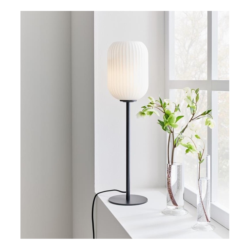 Markslöjd 108252 - Επιτραπέζια λάμπα CAVA 1xE14/40W/230V μαύρο