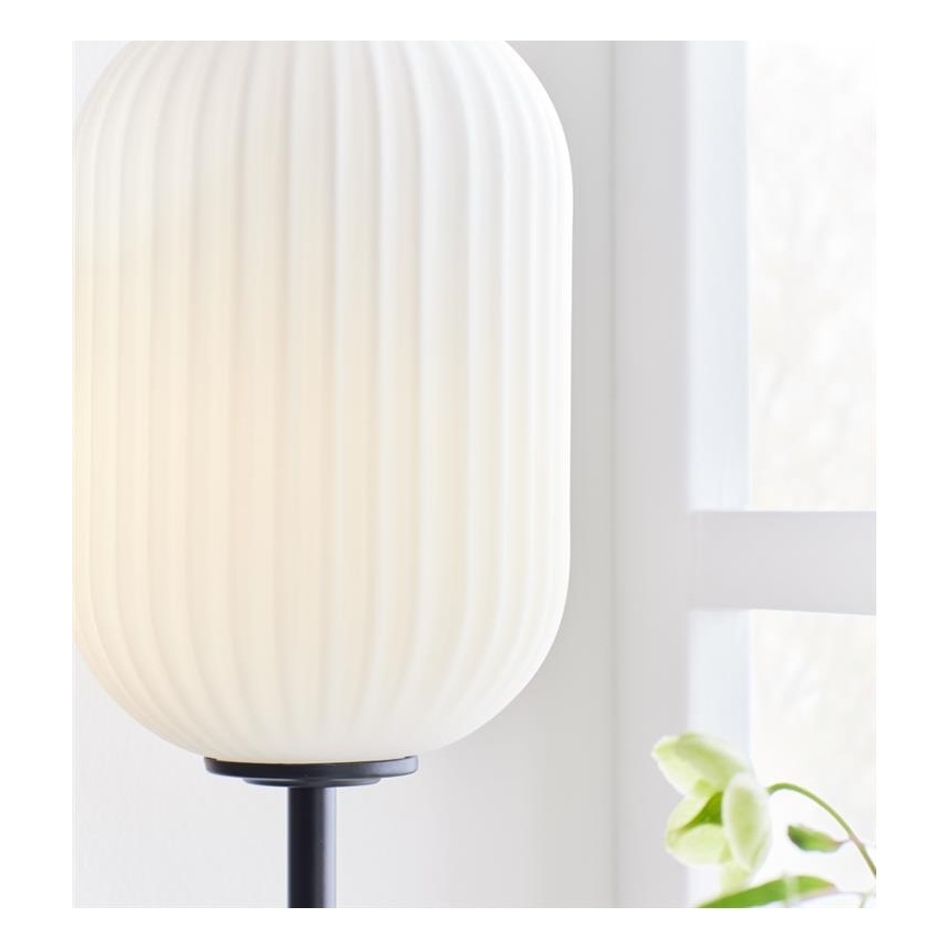 Markslöjd 108252 - Επιτραπέζια λάμπα CAVA 1xE14/40W/230V μαύρο