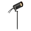 Markslöjd 108483 - LED φωτιστικό εξωτερικού χώρου GARDEN24 LED/3W/24V 30 cm IP44 μαύρο