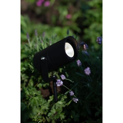Markslöjd 108483 - LED φωτιστικό εξωτερικού χώρου GARDEN24 LED/3W/24V 30 cm IP44 μαύρο
