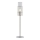 Markslöjd 108558 - Eπιτραπέζια λάμπα TUBO 1xE14/40W/230V 65 cm γυαλιστερό χρώμιο/clear