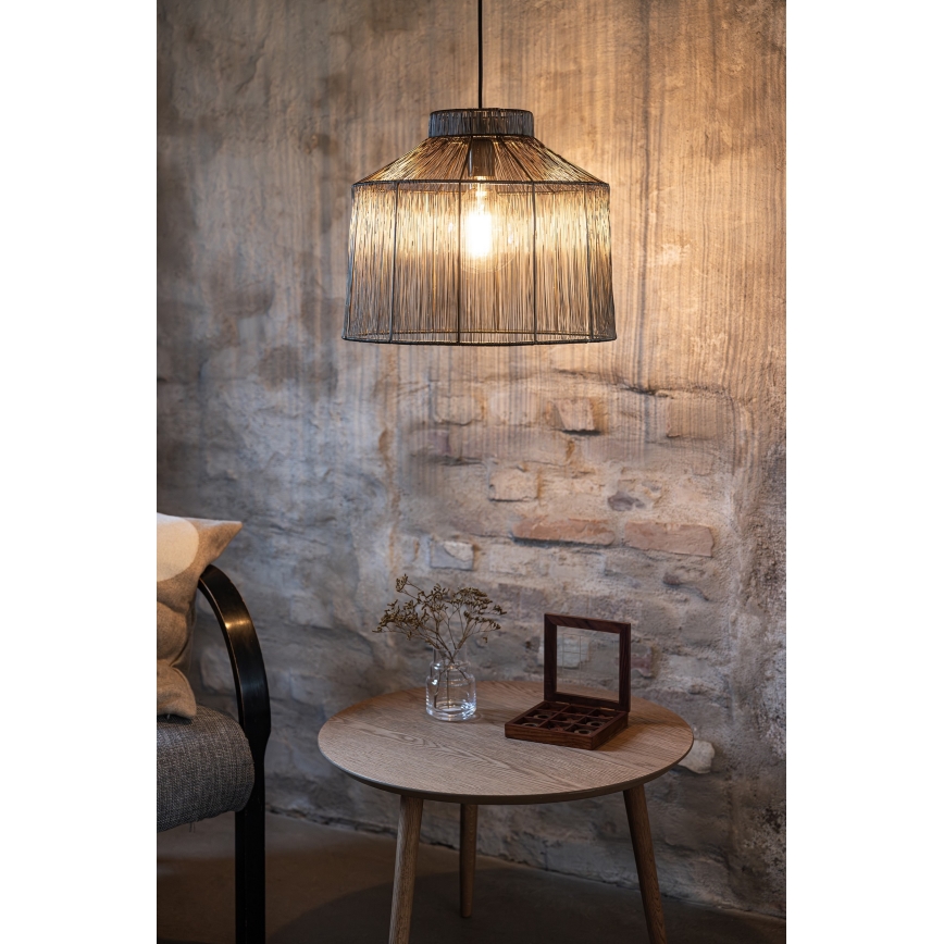 Markslöjd 108667 - Κρεμαστό φωτιστικό οροφής CAPANNA 1xE27/40W/230V ορείχαλκος