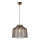 Markslöjd 108667 - Κρεμαστό φωτιστικό οροφής CAPANNA 1xE27/40W/230V ορείχαλκος
