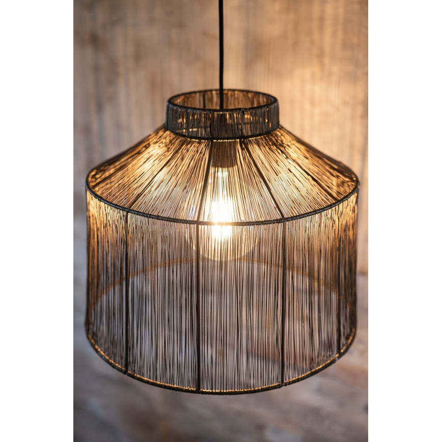 Markslöjd 108667 - Κρεμαστό φωτιστικό οροφής CAPANNA 1xE27/40W/230V ορείχαλκος