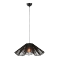 Markslöjd 108682 -Κρεμαστό φωτιστικό οροφής NAMI 1xE27/40W/230V μαύρο