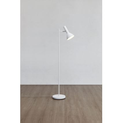 Markslöjd 108687 - Επιδαπέδια λάμπα METRO 1xE27/40W/230V λευκό