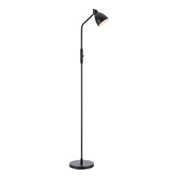 Markslöjd 108713 - Επιδαπέδια λάμπα STORY 1xE14/40W/230V μαύρο