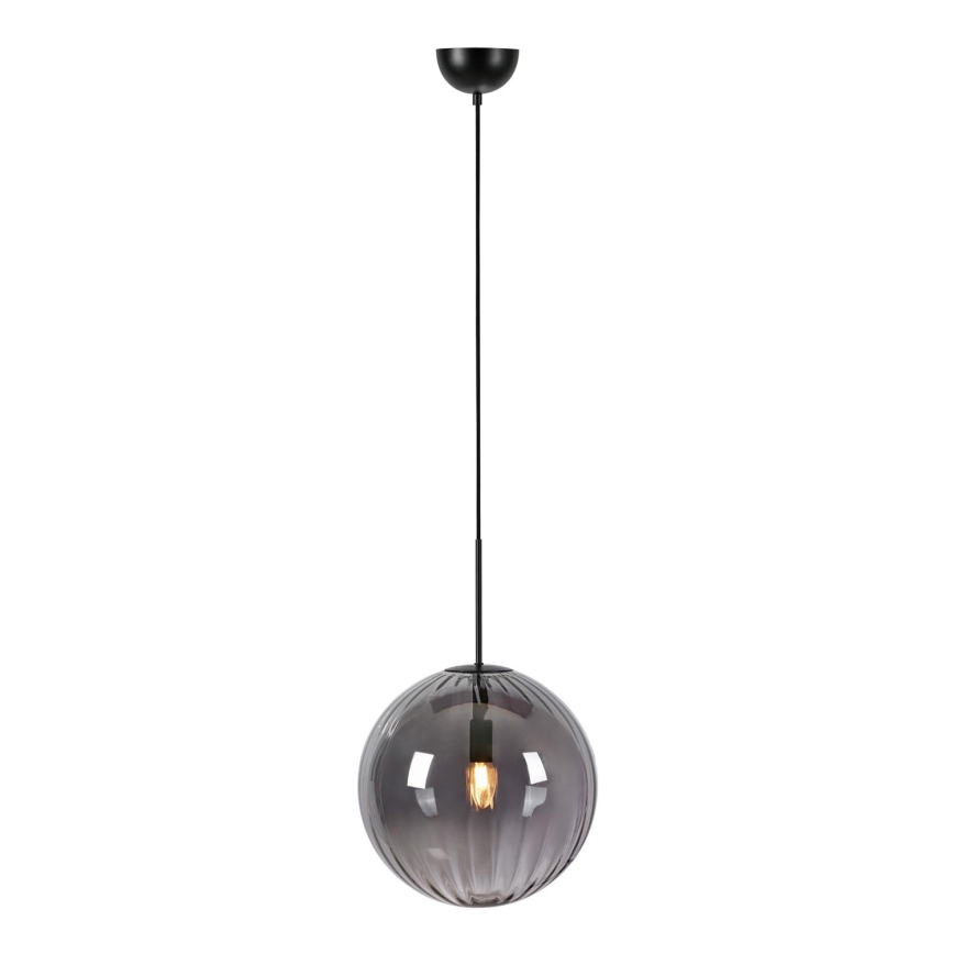 Markslöjd 108762 - Κρεμαστό φωτιστικό οροφής FENGARI 1xE14/40W/230V μαύρο