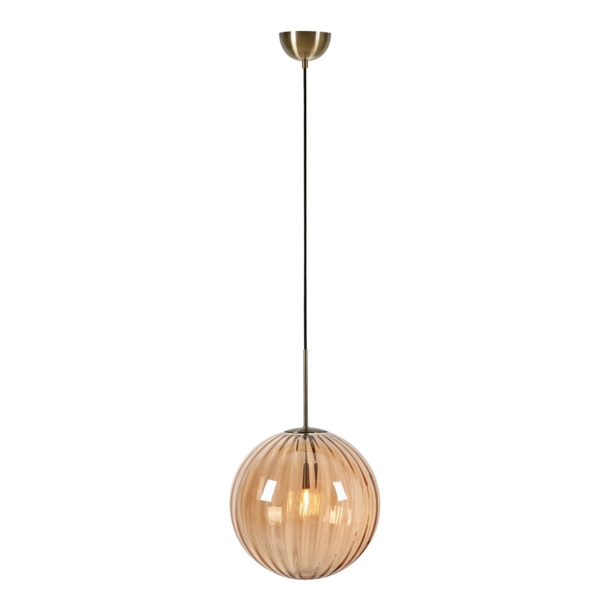 Markslöjd 108763 - Κρεμαστό φωτιστικό οροφής FENGARI 1xE14/40W/230V μπεζ