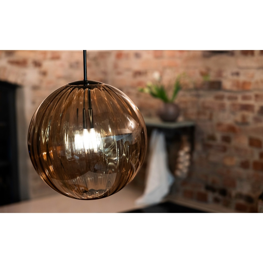 Markslöjd 108763 - Κρεμαστό φωτιστικό οροφής FENGARI 1xE14/40W/230V μπεζ