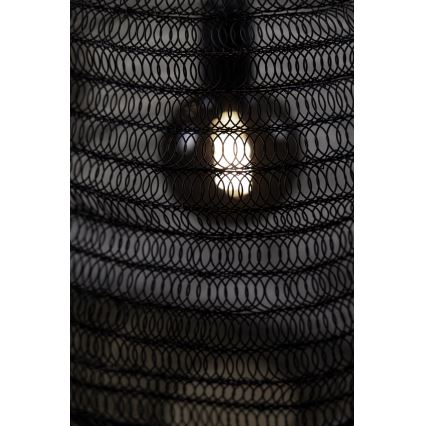 Markslöjd 108772 - Κρεμαστό φωτιστικό οροφής TAZZA 1xE27/40W/230V μαύρο