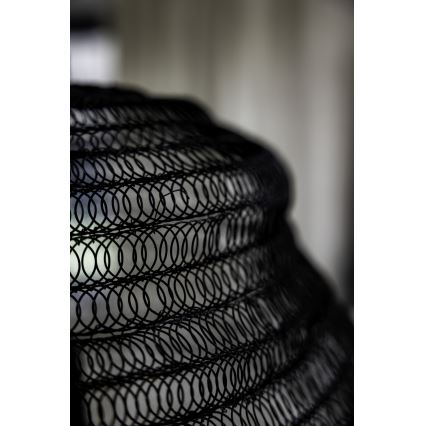 Markslöjd 108772 - Κρεμαστό φωτιστικό οροφής TAZZA 1xE27/40W/230V μαύρο