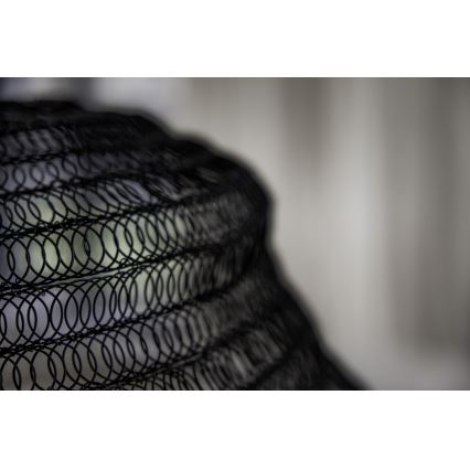 Markslöjd 108772 - Κρεμαστό φωτιστικό οροφής TAZZA 1xE27/40W/230V μαύρο