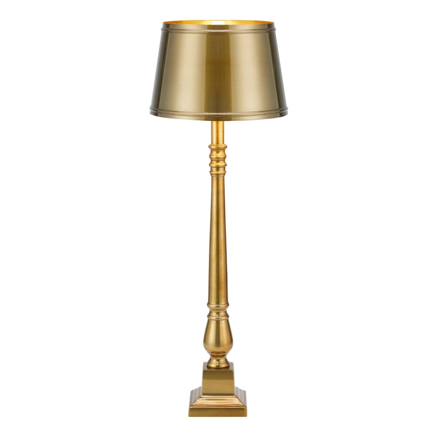 Markslöjd 108774 - Eπιτραπέζια λάμπα METALLO 1xE27/40W/230V χρυσαφί