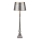Markslöjd 108775 - Eπιτραπέζια λάμπα METALLO 1xE27/40W/230V ματ χρώμιο