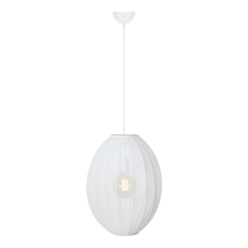 Markslöjd 108796 - Κρεμαστό φωτιστικό οροφής FLORENCE 1xE27/40W/230V λευκό