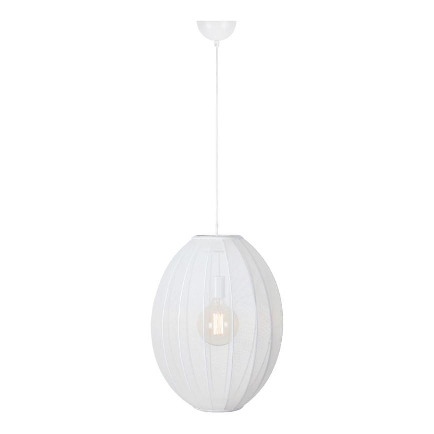 Markslöjd 108796 - Κρεμαστό φωτιστικό οροφής FLORENCE 1xE27/40W/230V λευκό