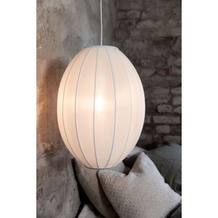 Markslöjd 108796 - Κρεμαστό φωτιστικό οροφής FLORENCE 1xE27/40W/230V λευκό