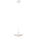 Markslöjd 108874 - Κρεμαστό φωτιστικό με καλώδιο PINY 1xE27/60W/230V Ø 35 cm λευκό