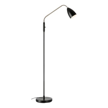 Markslöjd 108886 - Ρυθμιζόμενο LED επιδαπέδιο φωτιστικό PATRO LED/4,9W/230V CRI 90 μαύρο