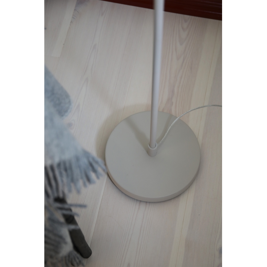 Markslöjd 108887 - Ρυθμιζόμενο επιδαπέδιο φωτιστικό LED PATRO LED/4,9W/230V CRI 90 μπεζ