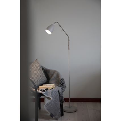 Markslöjd 108887 - Ρυθμιζόμενο επιδαπέδιο φωτιστικό LED PATRO LED/4,9W/230V CRI 90 μπεζ