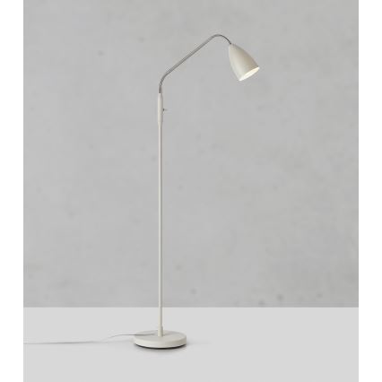 Markslöjd 108887 - Ρυθμιζόμενο επιδαπέδιο φωτιστικό LED PATRO LED/4,9W/230V CRI 90 μπεζ