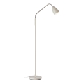 Markslöjd 108887 - Ρυθμιζόμενο επιδαπέδιο φωτιστικό LED PATRO LED/4,9W/230V CRI 90 μπεζ