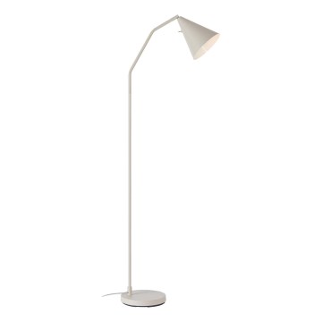Markslöjd 108890 - Ρυθμιζόμενο LED επιδαπέδιο φωτιστικό FUNIL LED/4,9W/230V CRI 90 μπεζ